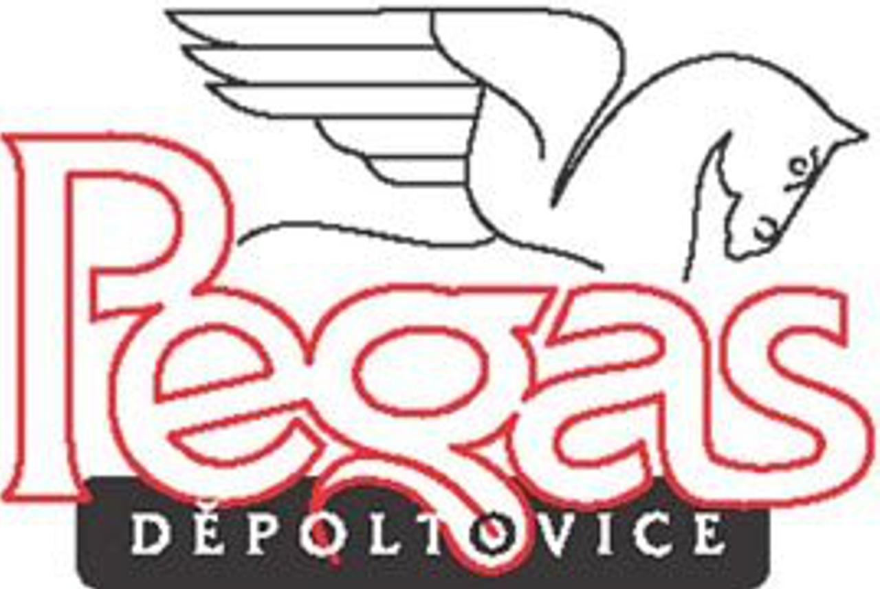 Penzion Pegas Depoltovice Nova Role Екстер'єр фото